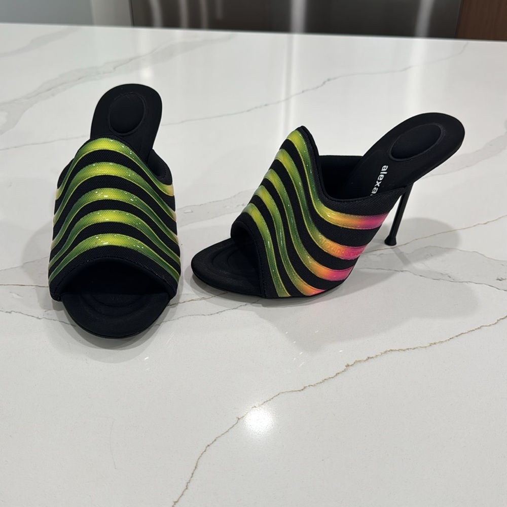 Alexander Wang Cloud Like Heels. Never Worn! - Picture 4 of 8